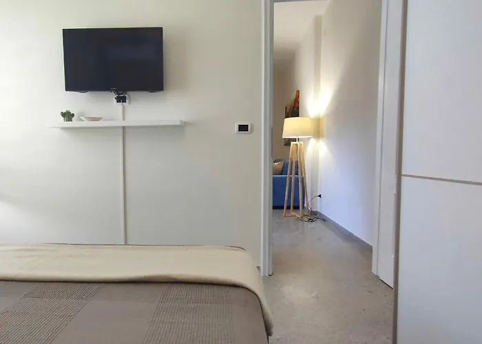 公寓 Ciauru I Mari - Elegante Ortigia 锡拉库扎