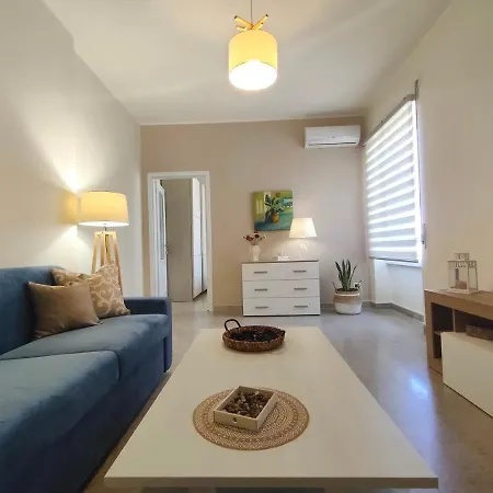 Ciauru I Mari - Elegante Ortigia Apartment Syracuse