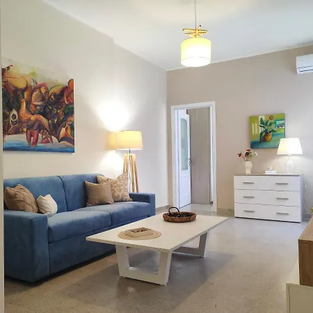 Apartment Ciauru I Mari - Elegante Ortigia
